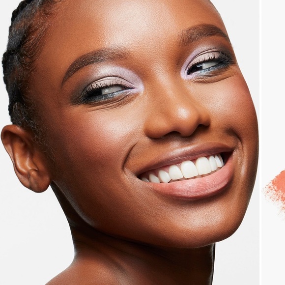 Brand New! MAC Powder Blush Duo set in SUNSET BOULEVARD .35oz NIB - Picture 6 of 7